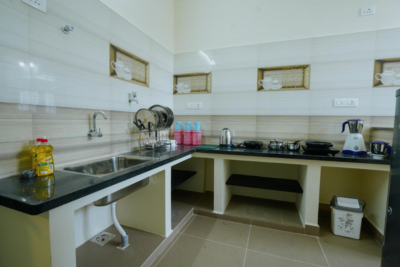 Live Inn Jp Nagar Tiruchirappalli エクステリア 写真