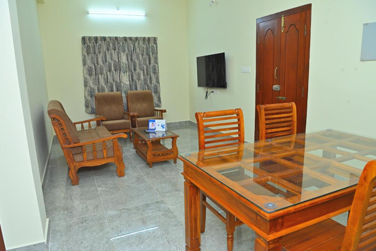 Live Inn Jp Nagar Tiruchirappalli エクステリア 写真