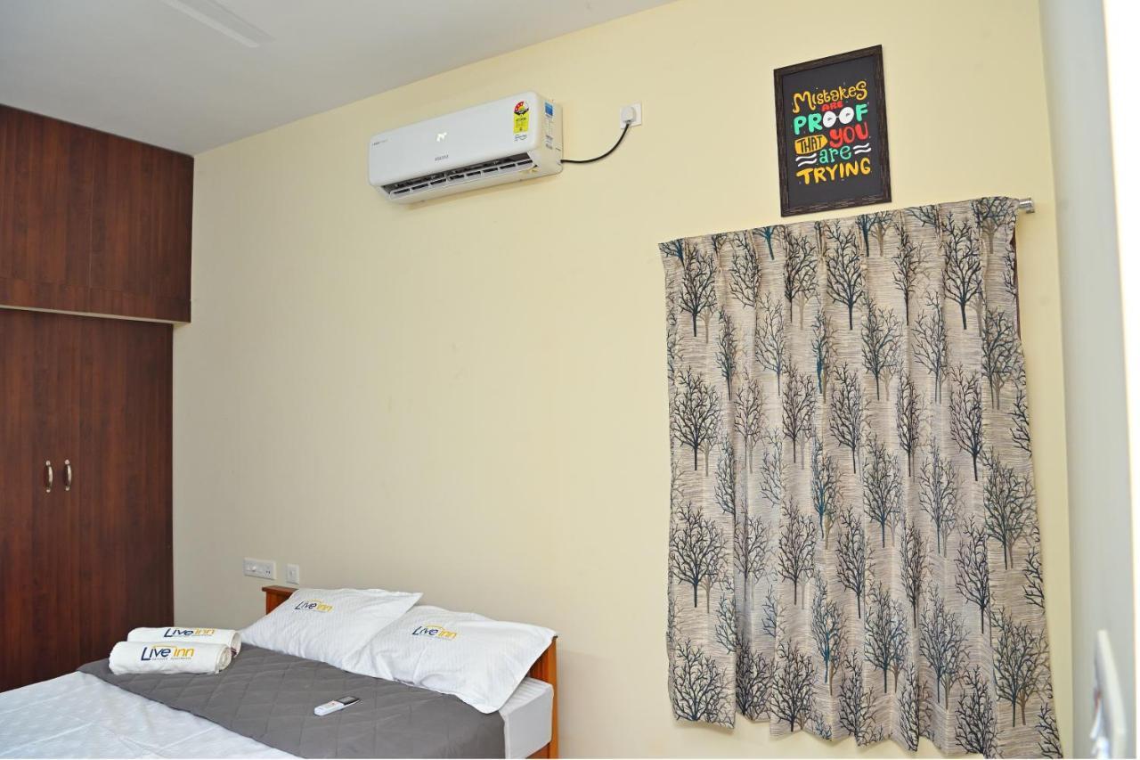 Live Inn Jp Nagar Tiruchirappalli エクステリア 写真