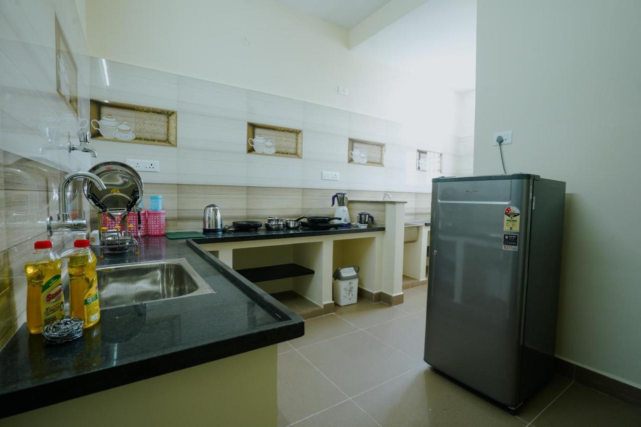 Live Inn Jp Nagar Tiruchirappalli エクステリア 写真