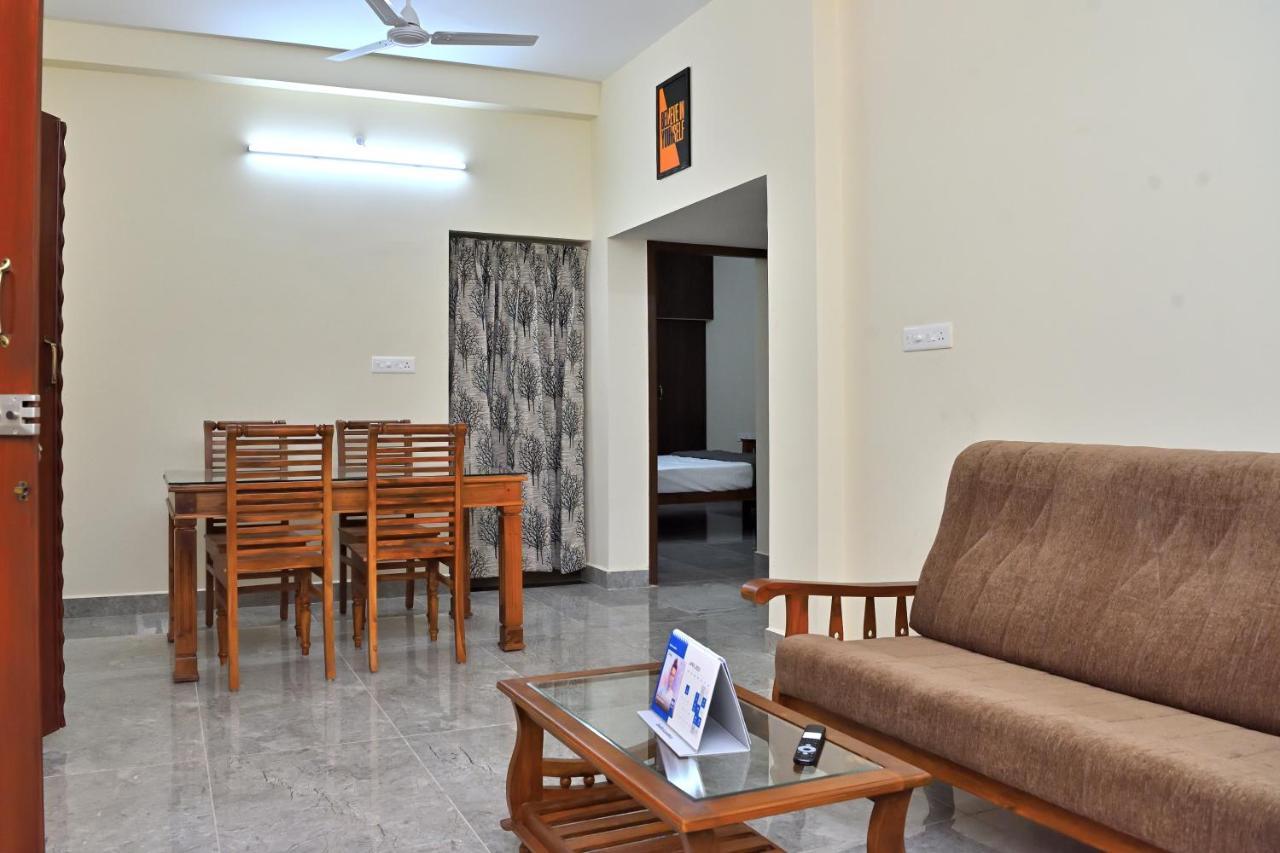 Live Inn Jp Nagar Tiruchirappalli エクステリア 写真