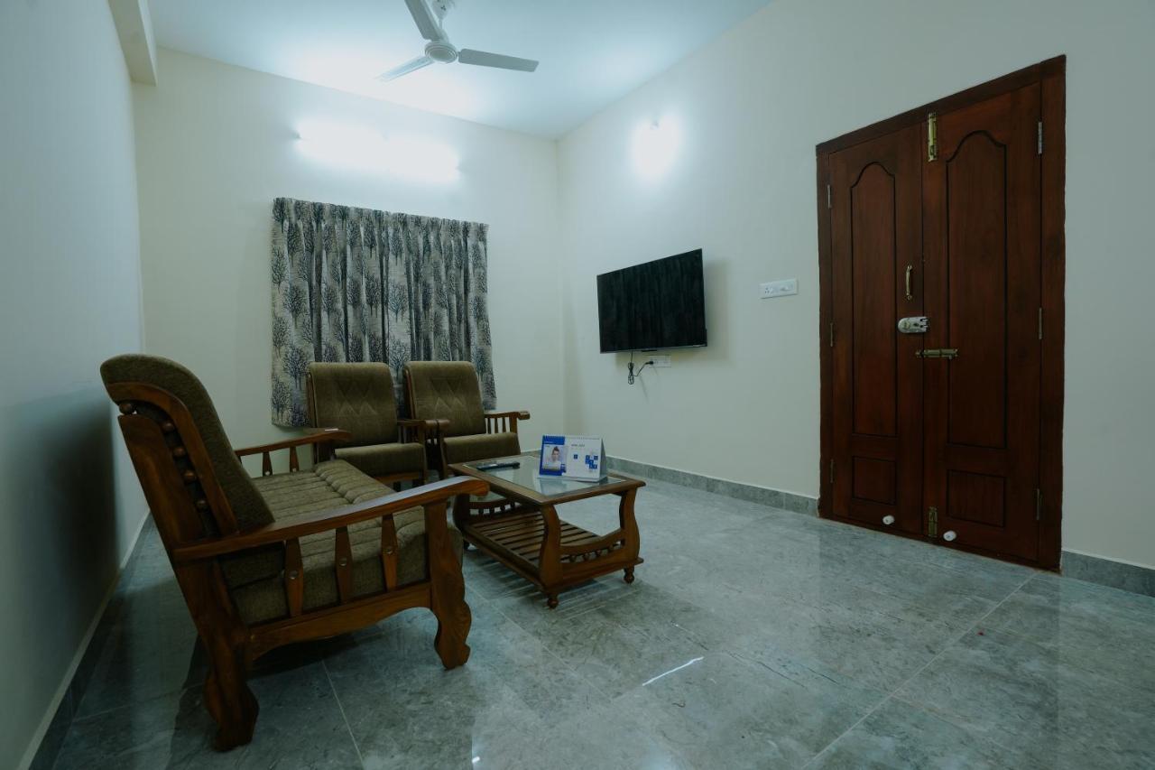 Live Inn Jp Nagar Tiruchirappalli エクステリア 写真