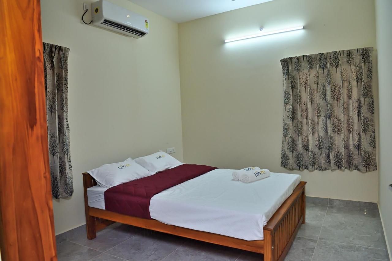 Live Inn Jp Nagar Tiruchirappalli エクステリア 写真