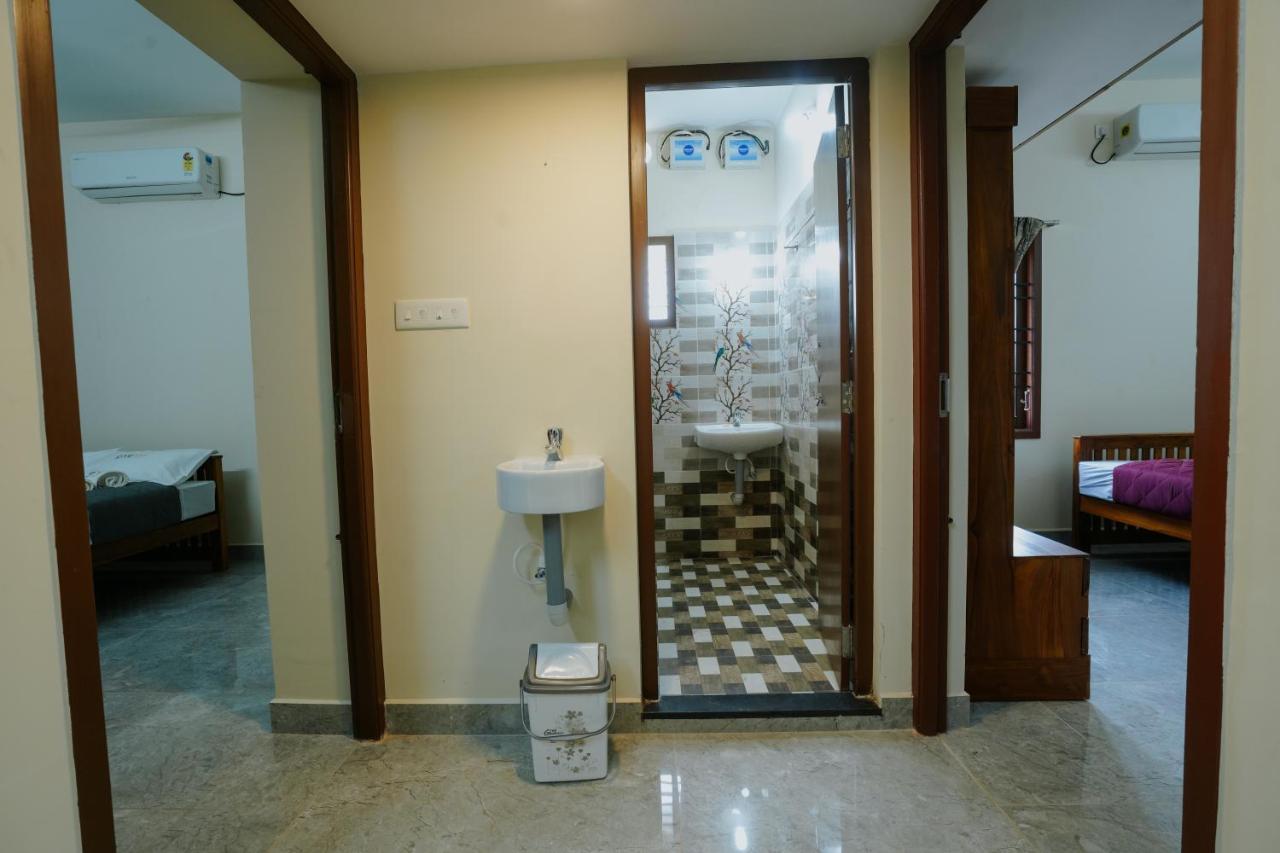 Live Inn Jp Nagar Tiruchirappalli エクステリア 写真