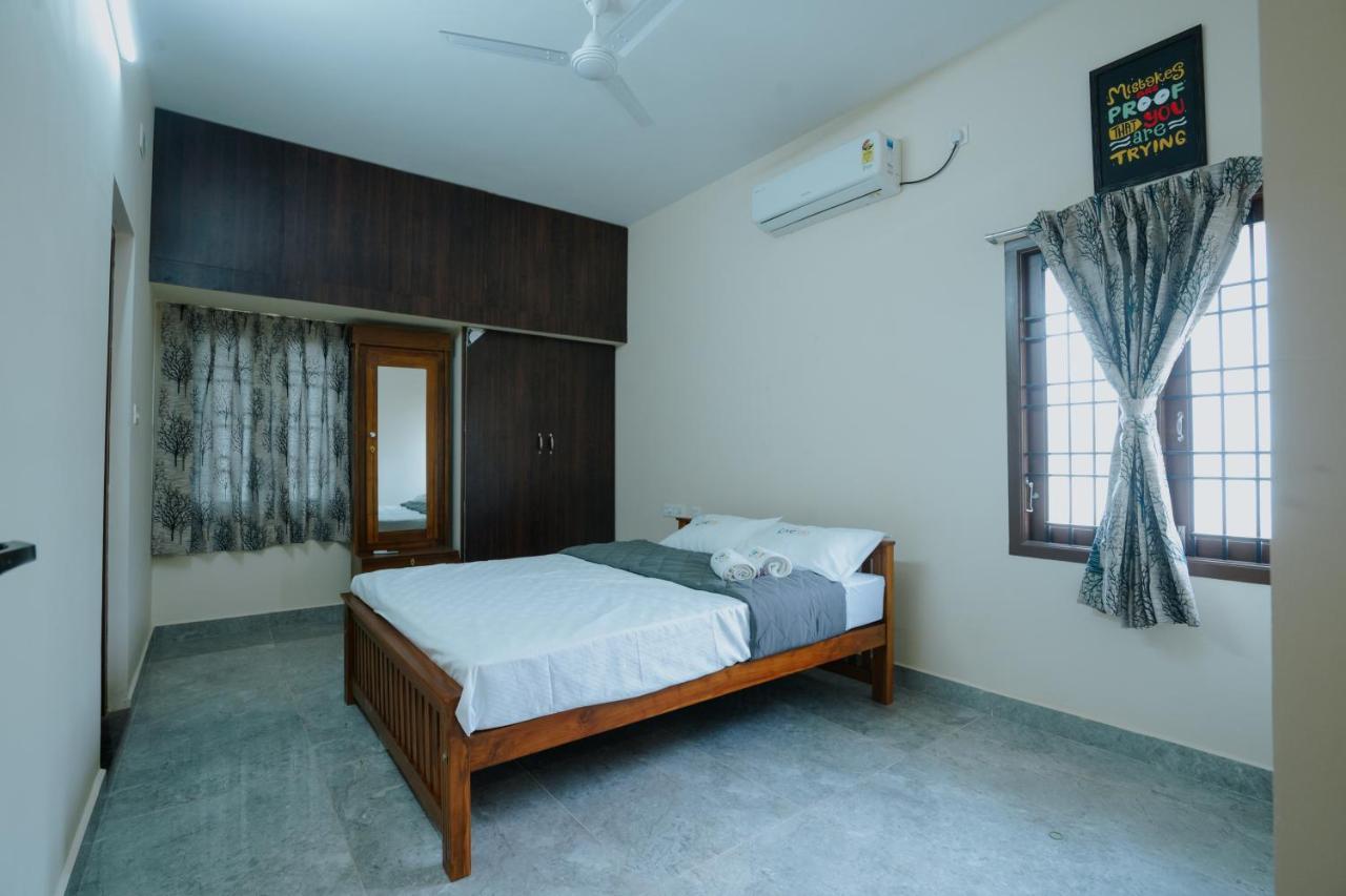 Live Inn Jp Nagar Tiruchirappalli エクステリア 写真