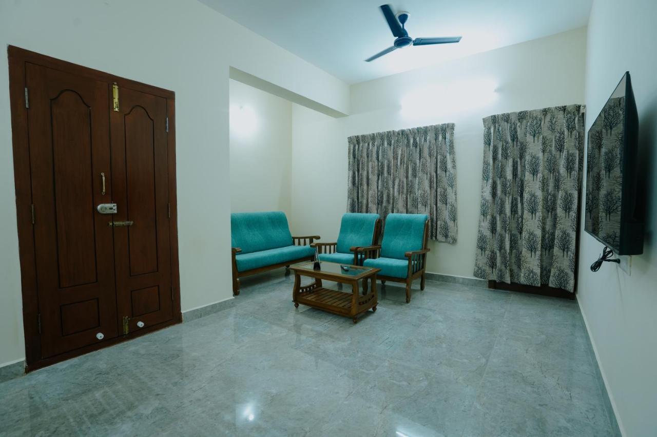 Live Inn Jp Nagar Tiruchirappalli エクステリア 写真