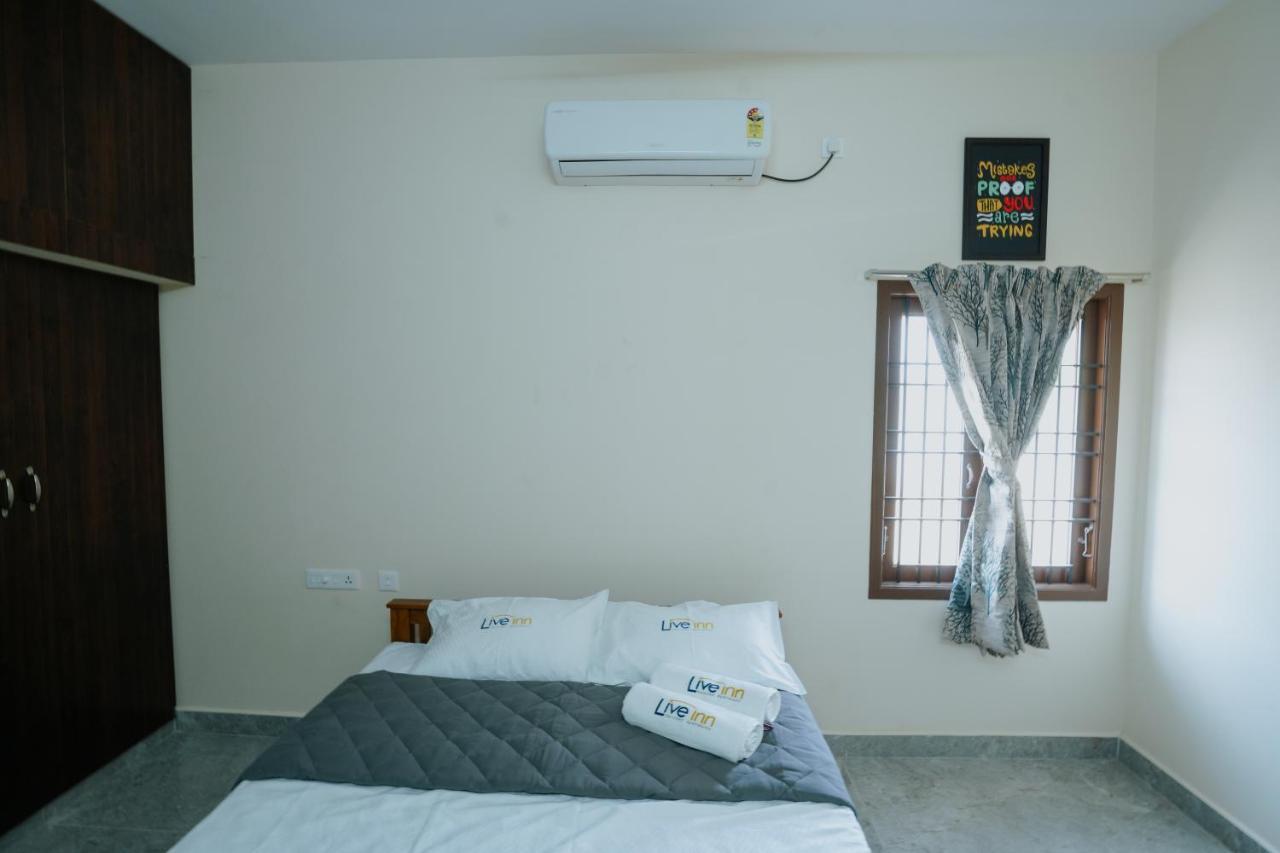 Live Inn Jp Nagar Tiruchirappalli エクステリア 写真