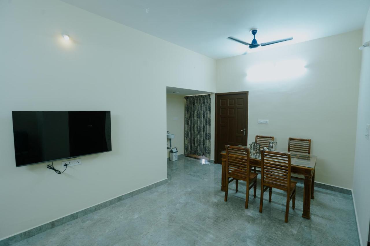 Live Inn Jp Nagar Tiruchirappalli エクステリア 写真