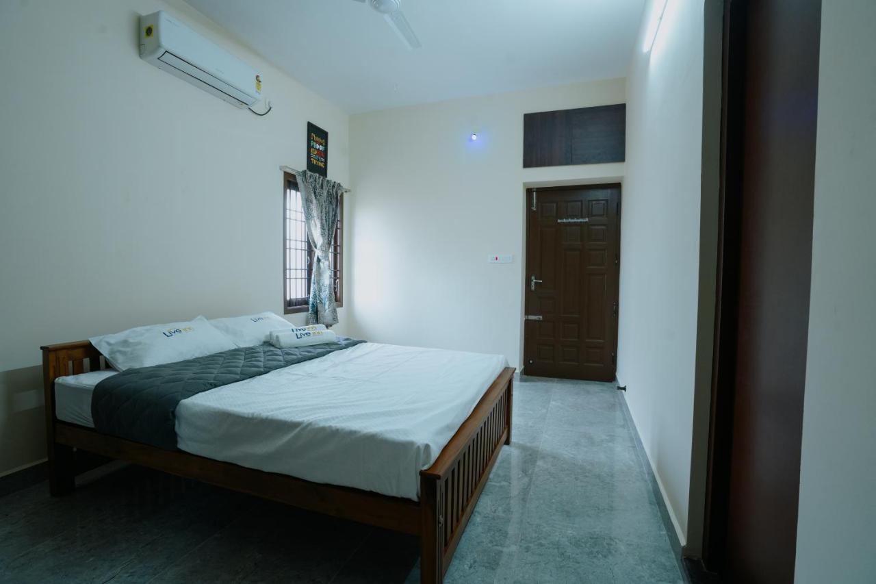 Live Inn Jp Nagar Tiruchirappalli エクステリア 写真