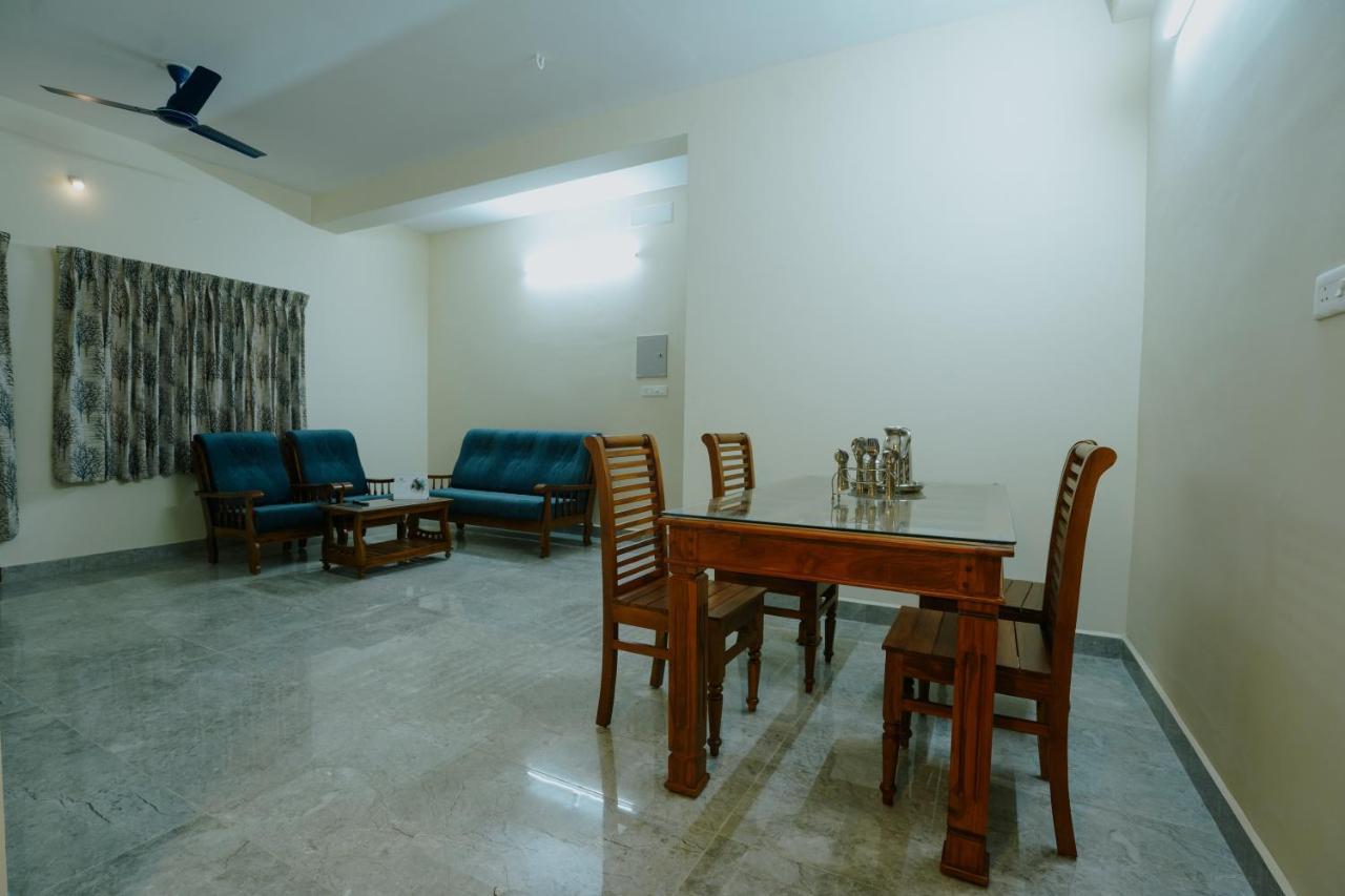 Live Inn Jp Nagar Tiruchirappalli エクステリア 写真