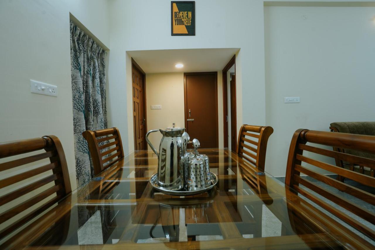 Live Inn Jp Nagar Tiruchirappalli エクステリア 写真