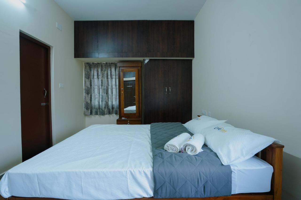 Live Inn Jp Nagar Tiruchirappalli エクステリア 写真