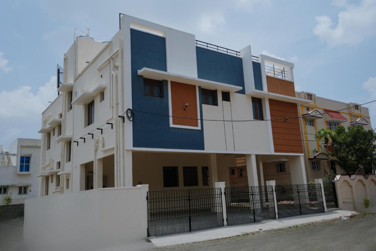 Live Inn Jp Nagar Tiruchirappalli エクステリア 写真