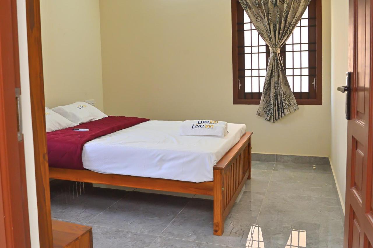 Live Inn Jp Nagar Tiruchirappalli エクステリア 写真