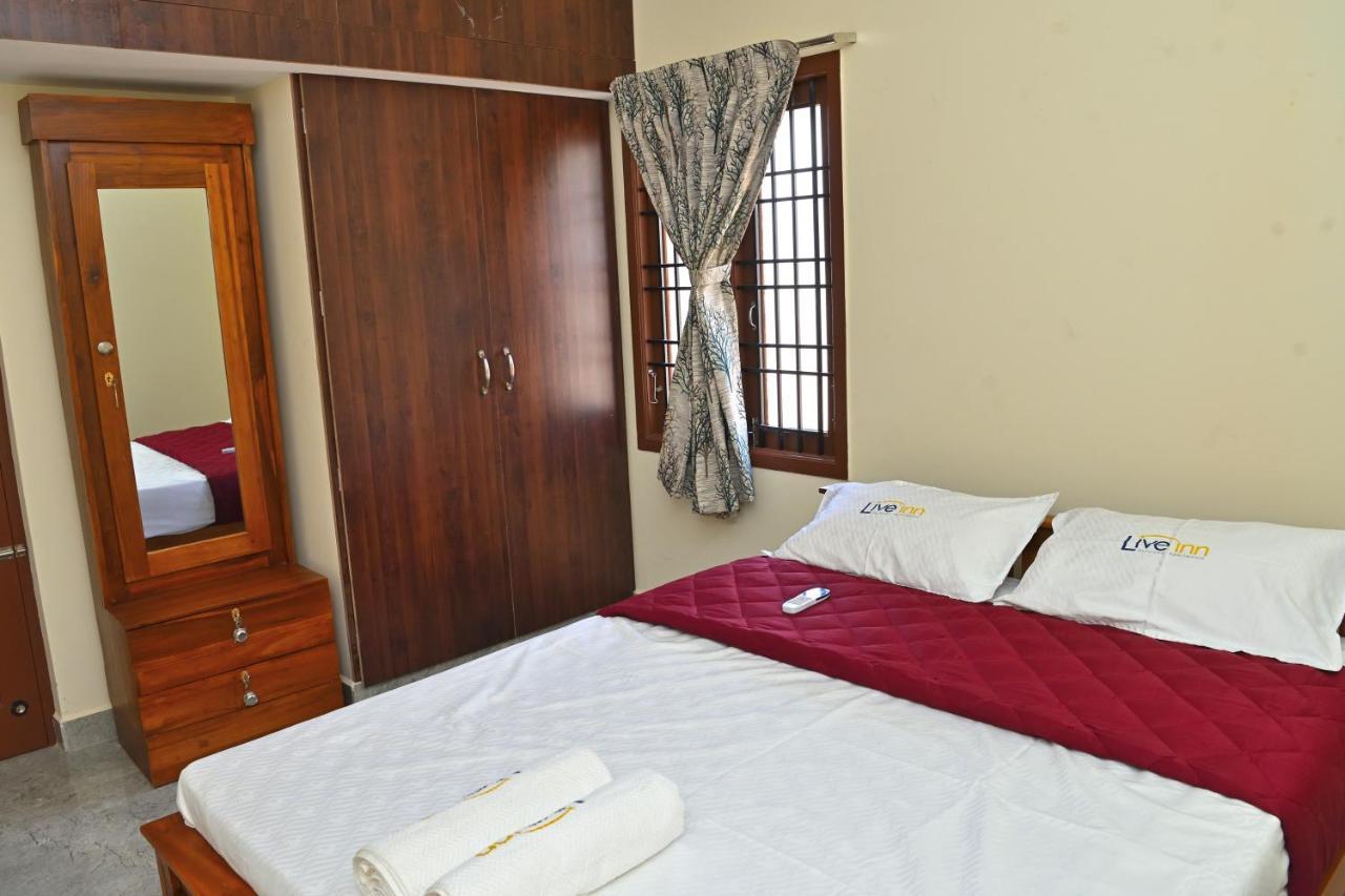 Live Inn Jp Nagar Tiruchirappalli エクステリア 写真