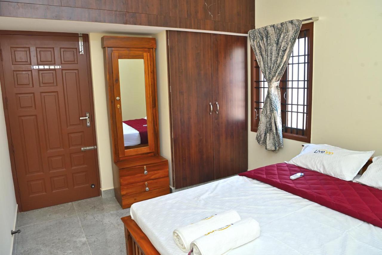 Live Inn Jp Nagar Tiruchirappalli エクステリア 写真