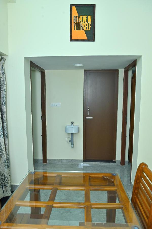 Live Inn Jp Nagar Tiruchirappalli エクステリア 写真